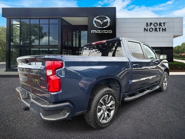 2023 Chevrolet Silverado 1500 RST photo 2