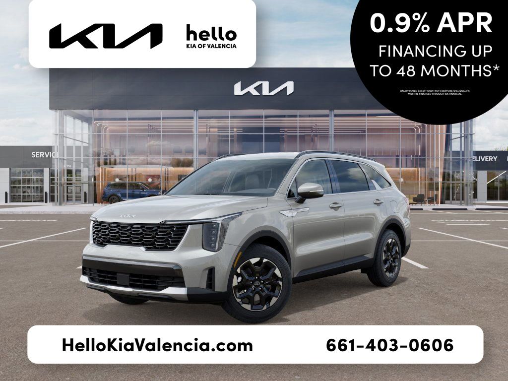 2026 Kia Sorento S's photo