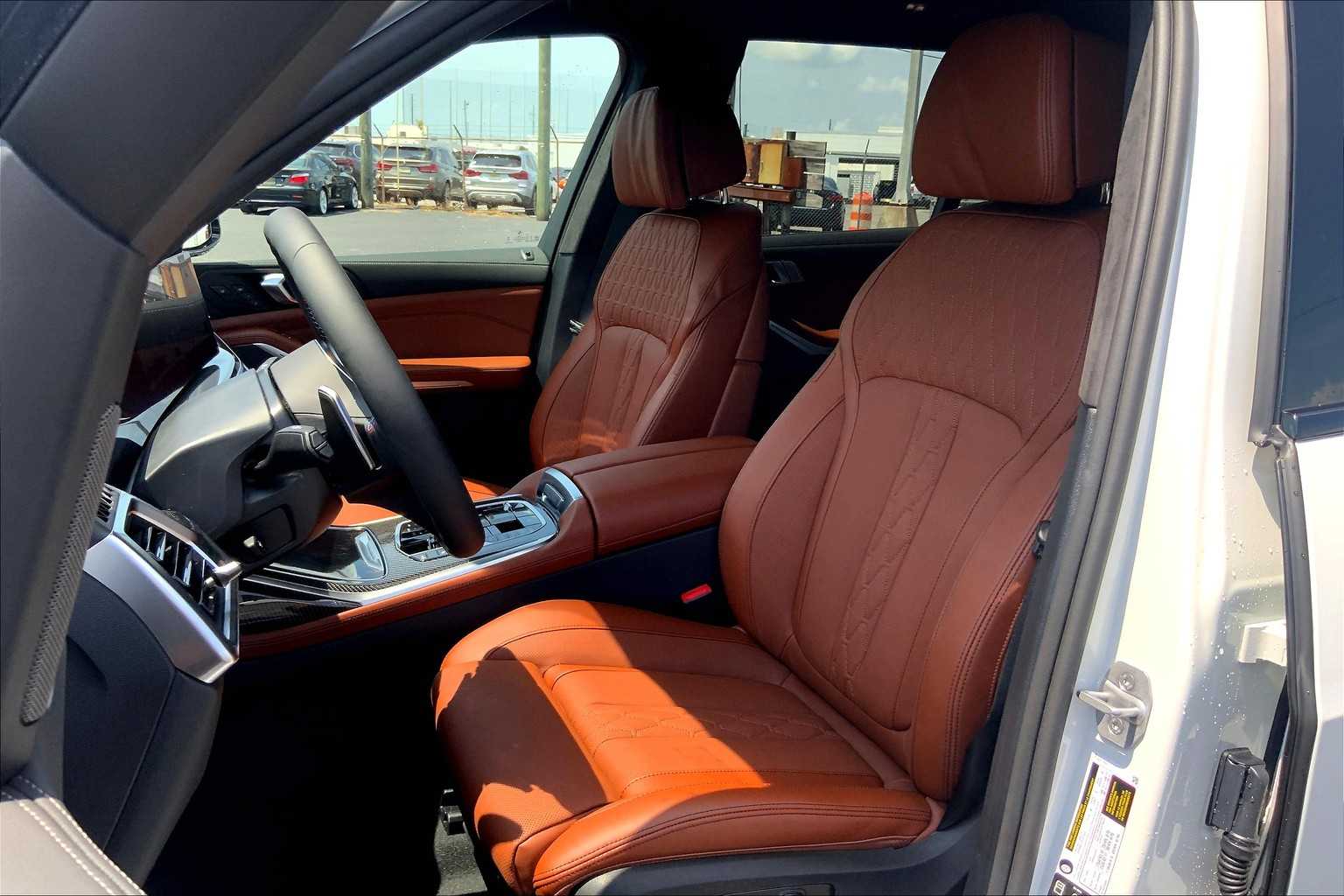 2026 Bmw X7 M60i photo 9