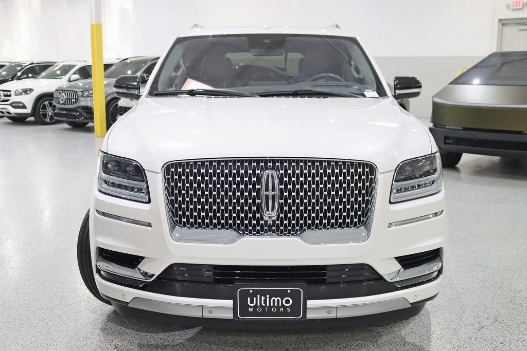 2019 Lincoln Navigator Reserve photo 7
