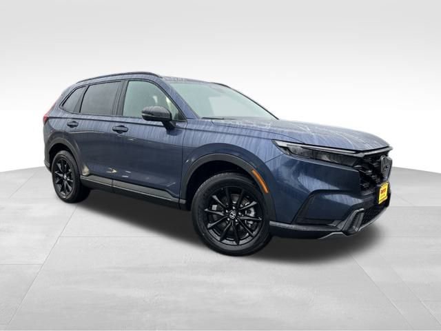 2026 Honda CR-V Sport's photo