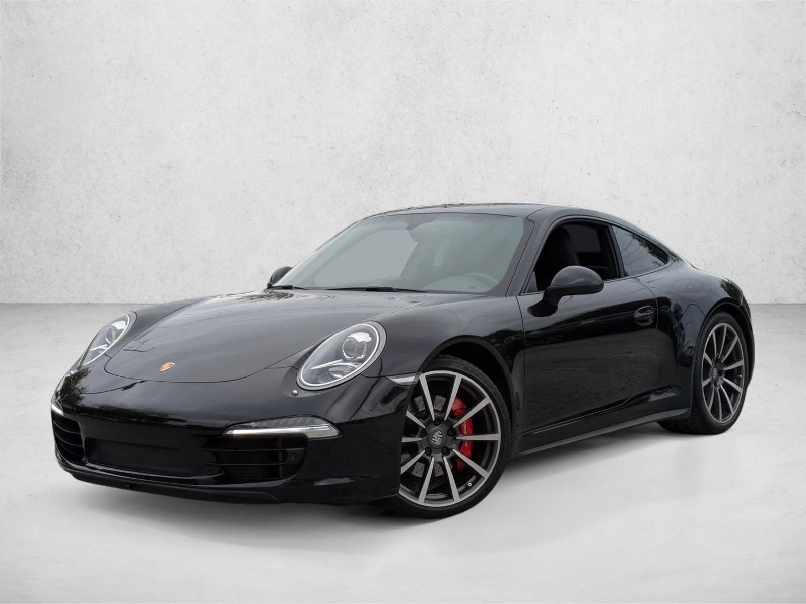 2013 Porsche 911 Carrera S