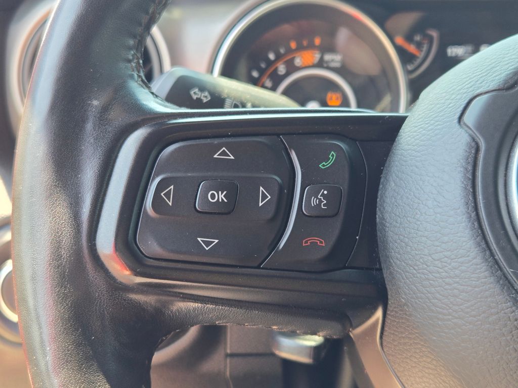 2020 Jeep Wrangler Unlimited Sport S photo 25