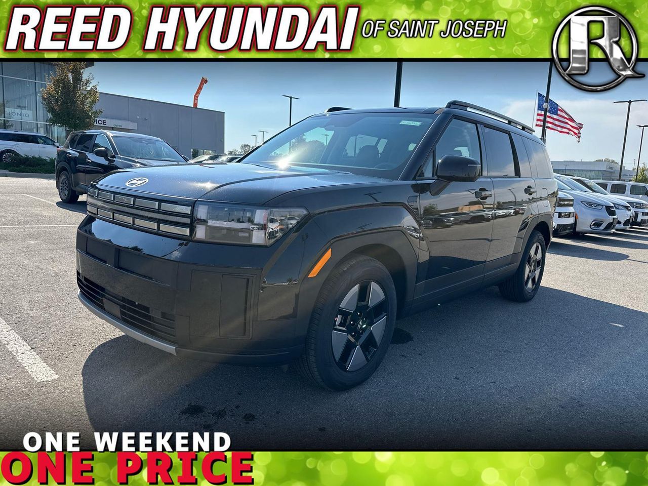 2026 Hyundai Santa Fe SEL's photo