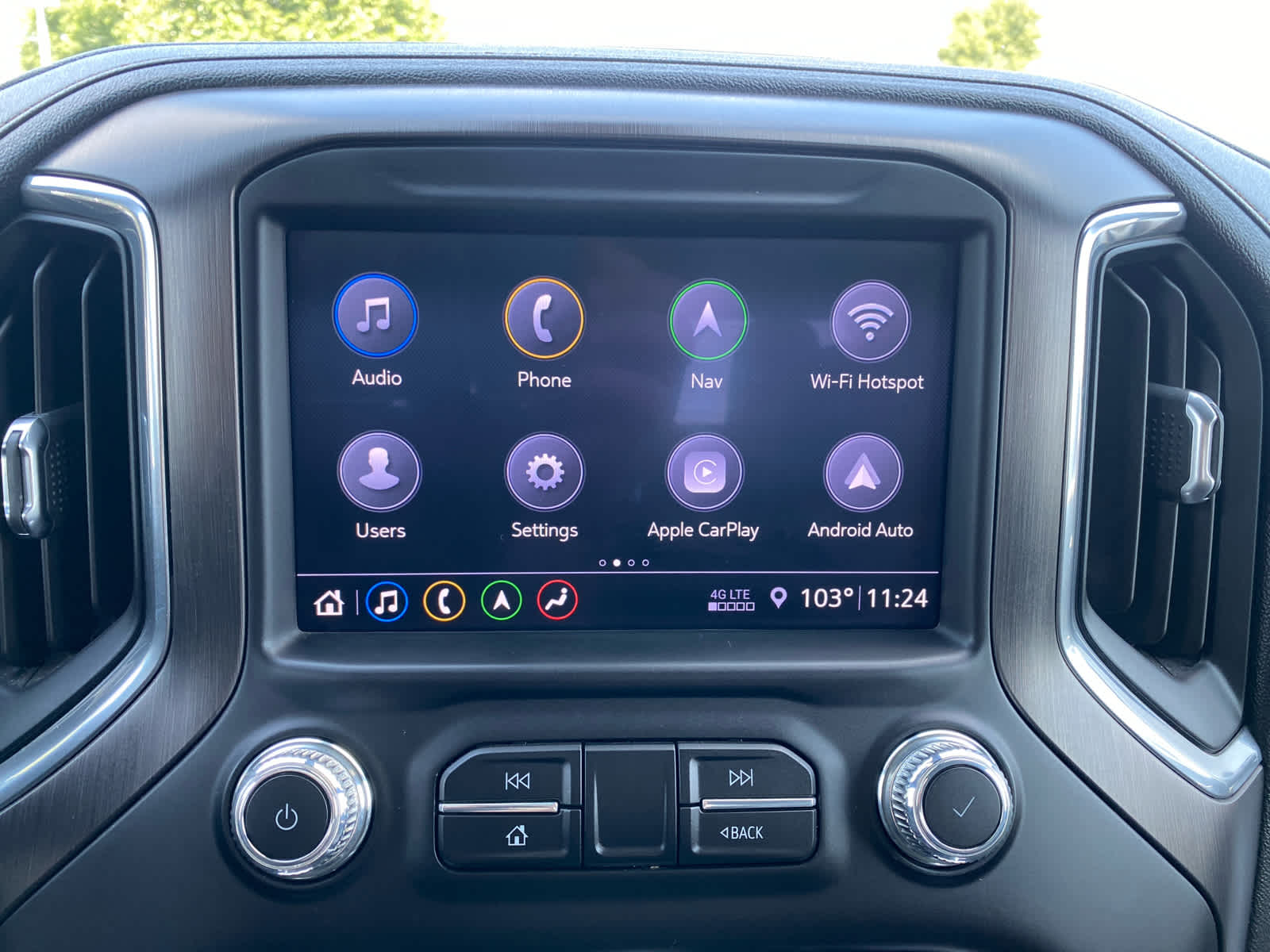 2019 Gmc Sierra 1500 AT4 photo 21