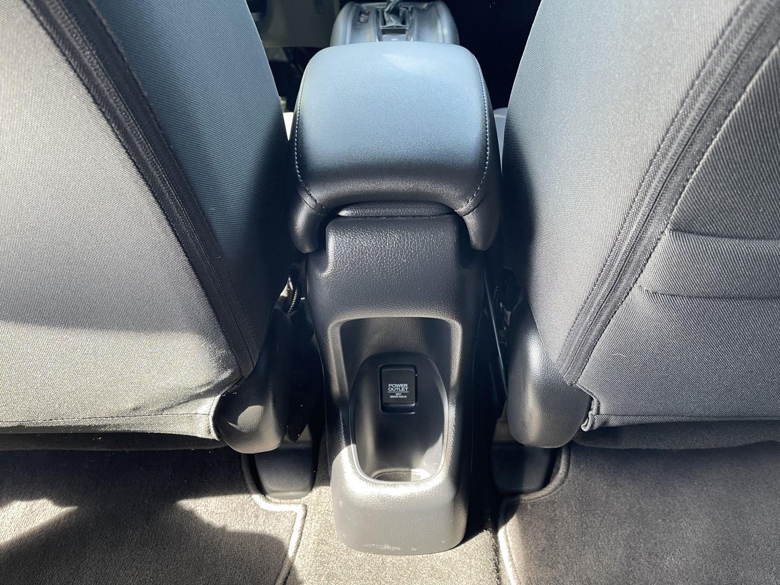2022 Honda HR-V Sport photo 12