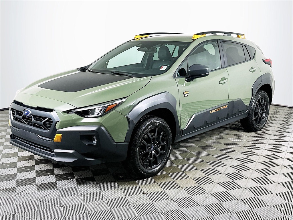 2024 Subaru Crosstrek Wilderness's photo