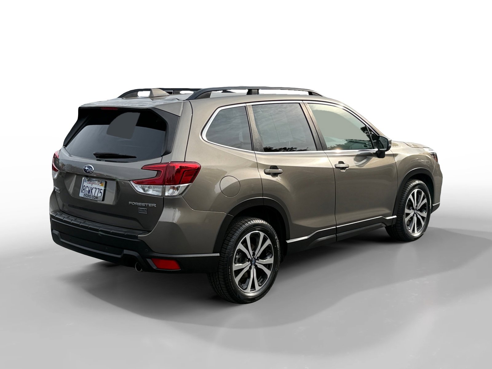 2019 Subaru Forester Limited photo 5