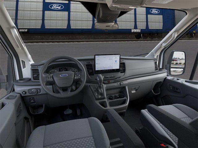 2025 Ford Transit photo 2