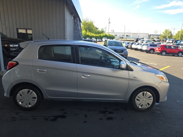 2022 Mitsubishi Mirage ES photo 3