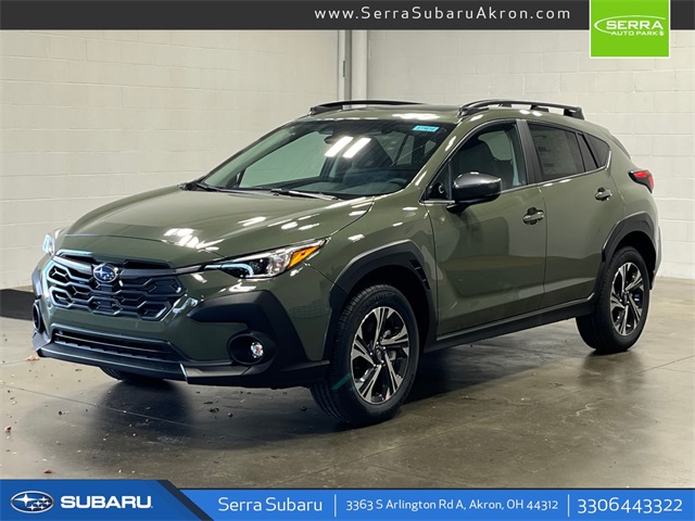2026 Subaru Crosstrek Premium's photo