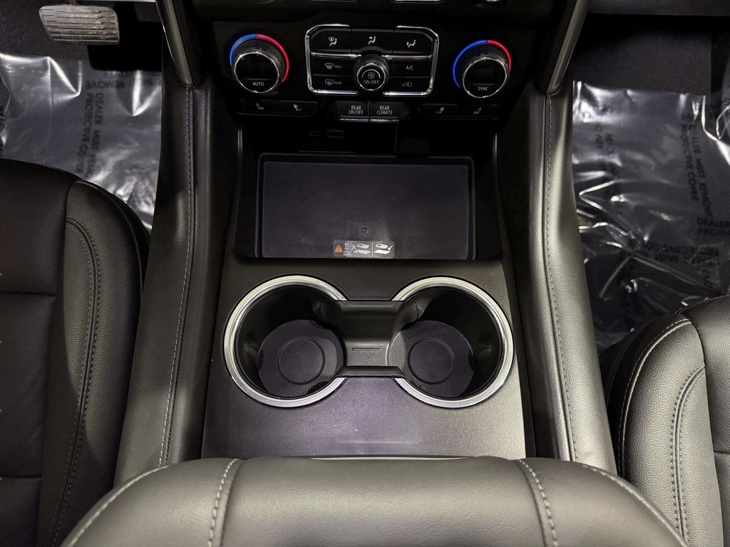 2024 Chevrolet Tahoe Z71 photo 19