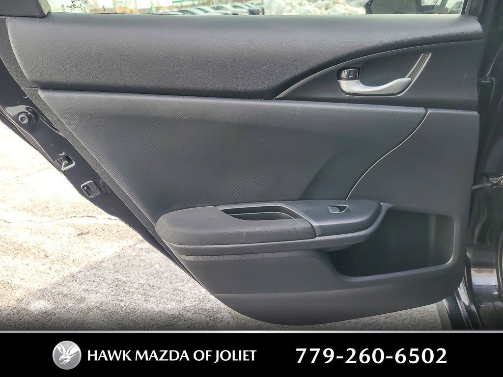 2018 HONDA CIVIC - Image 15
