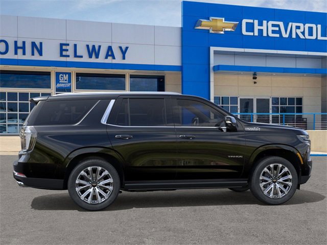 2026 Chevrolet Tahoe High Country photo 4