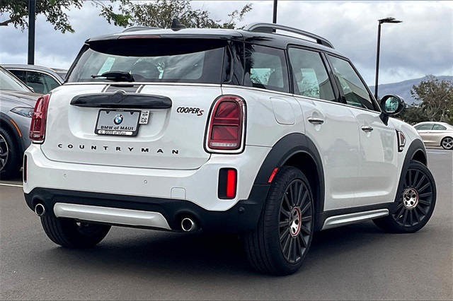 2024 Mini Cooper Signature photo 9