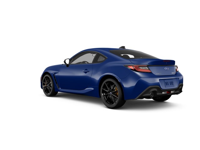 2025 Subaru BRZ tS photo 5