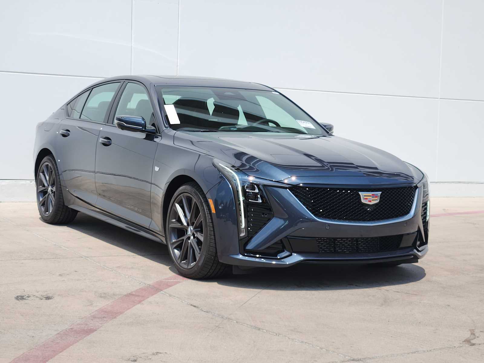 2025 Cadillac CT5 Sport photo 2