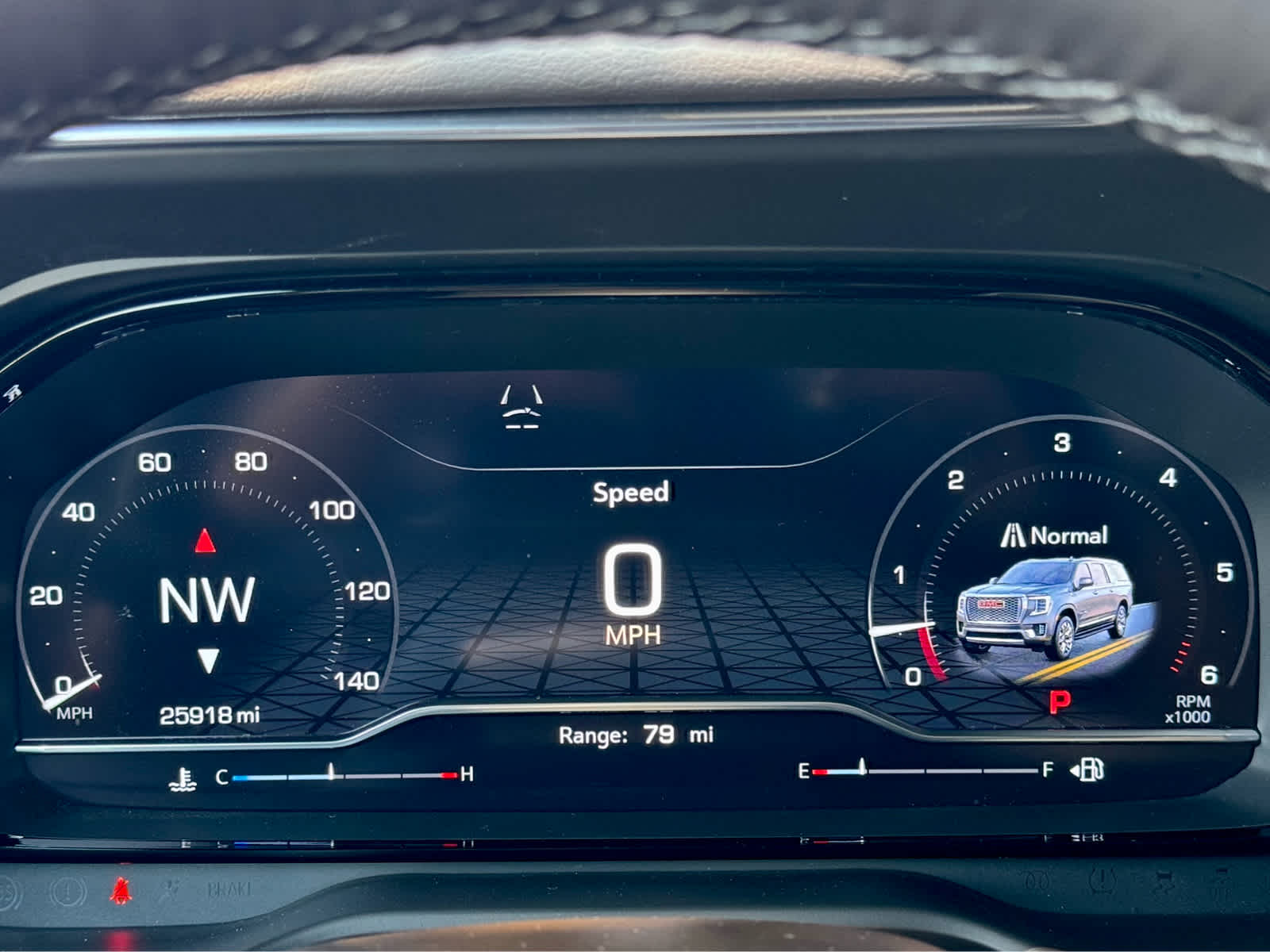2024 Gmc Yukon Denali photo 16