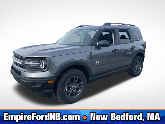Pre-Owned 2023 Ford Bronco Sport Big Bend