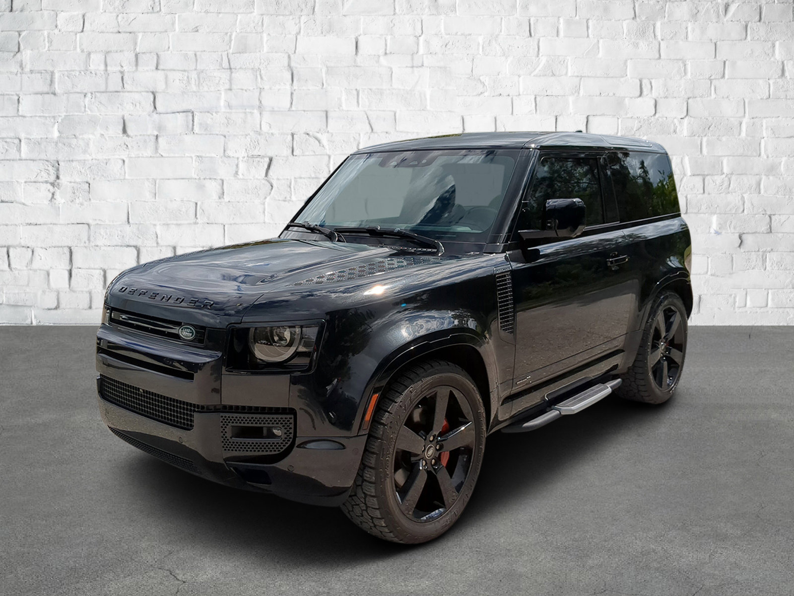 2022 Land Rover Defender X photo 7
