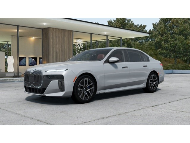 2025 BMW 760i