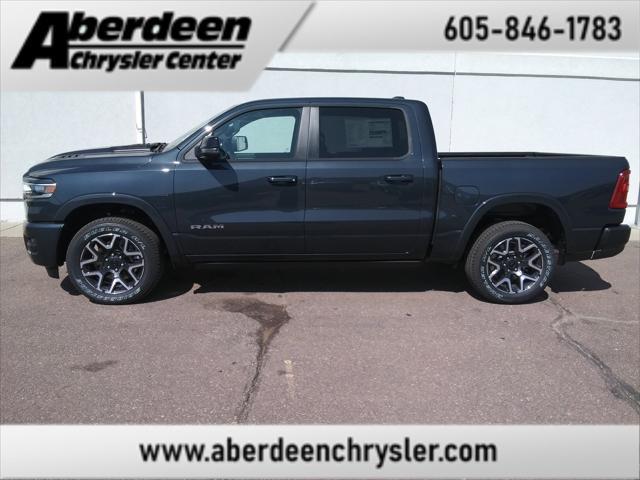 2026 RAM Ram 1500 Pickup Laramie's photo