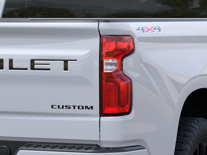 2025 Chevrolet Silverado 1500 Custom photo 7