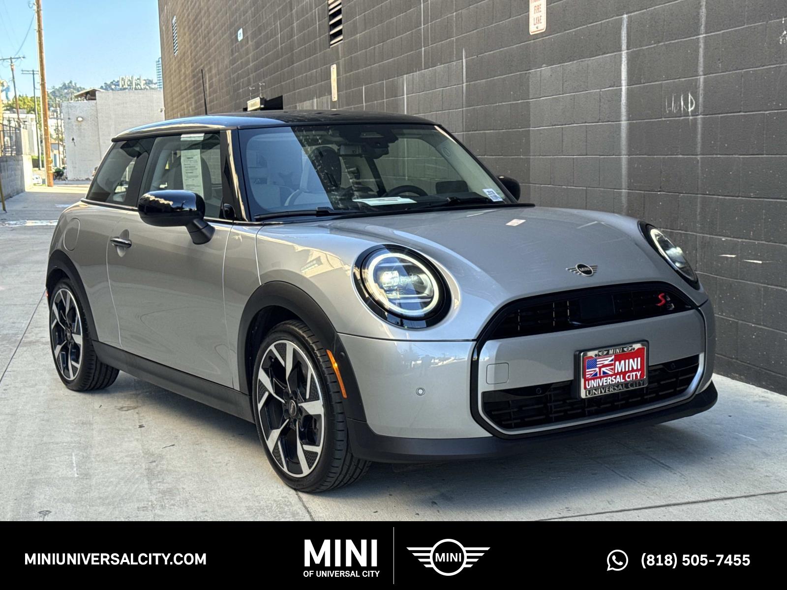 2025 MINI Hardtop 2 Door S