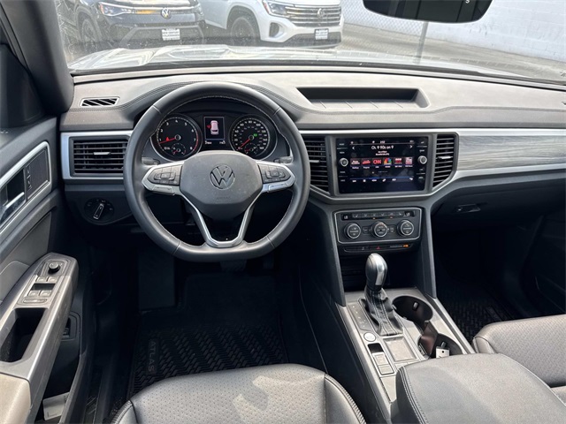 2021 Volkswagen Atlas Cross Sport V6 SE Technology photo 8