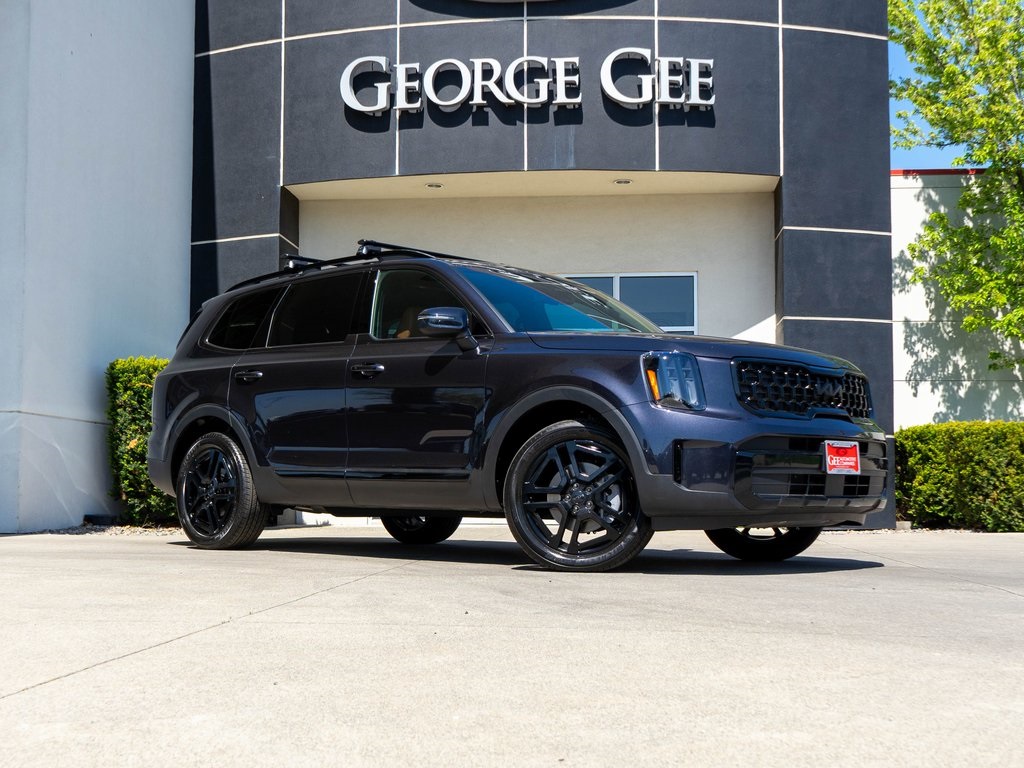 2025 Kia Telluride EX X-Line's photo