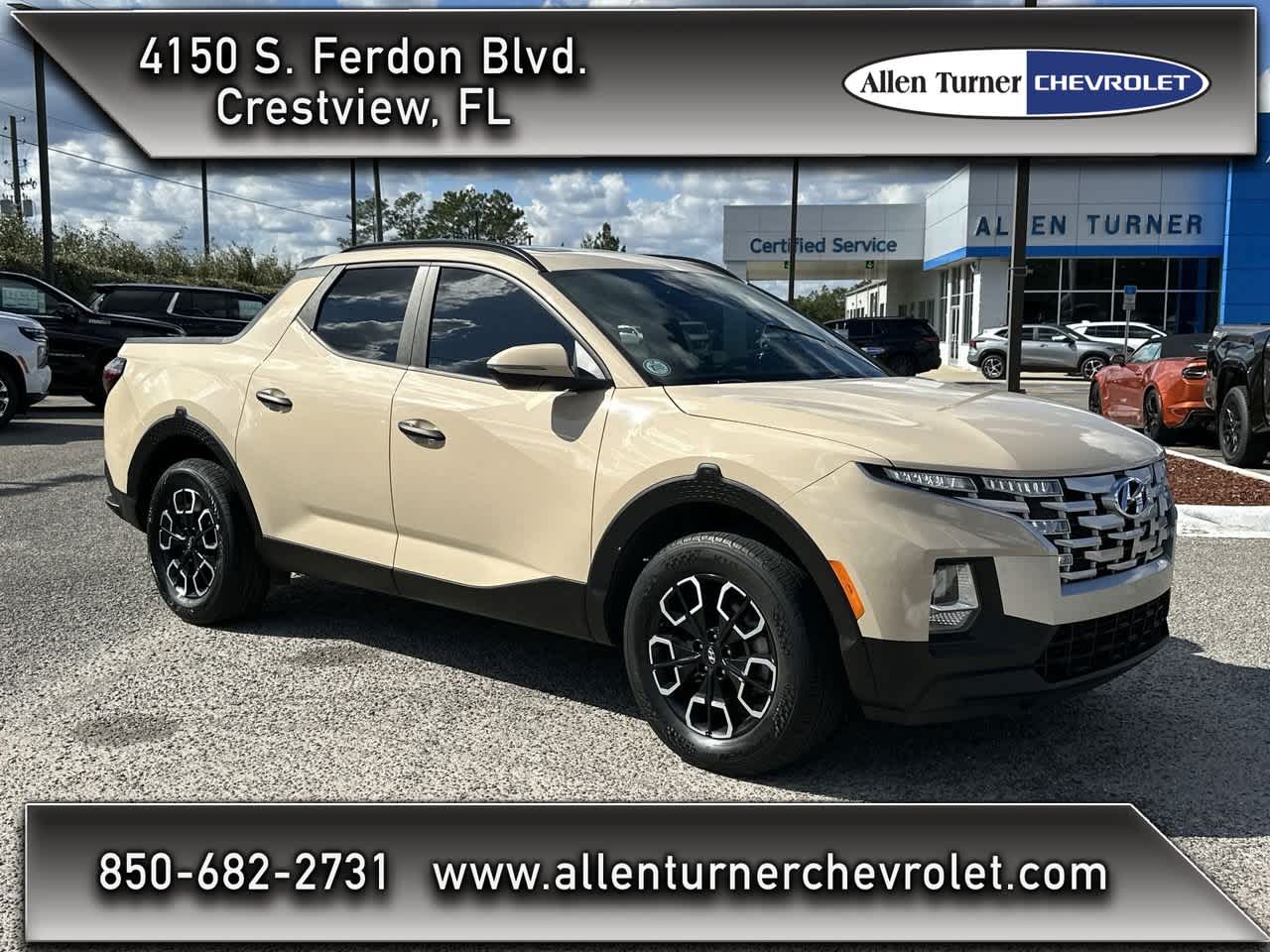 2022 Hyundai Santa Cruz SEL