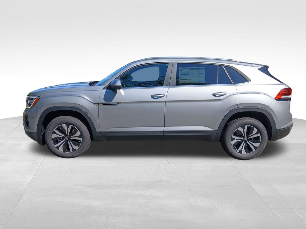 2026 Volkswagen Atlas Cross Sport SE photo 2