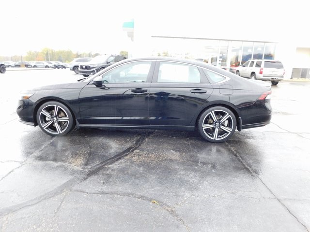 2024 Honda Accord Hybrid Sport photo 4