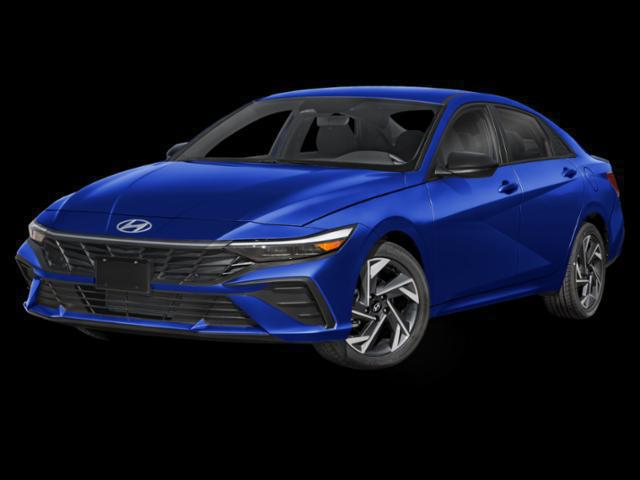 2026 Hyundai Elantra SEL's photo