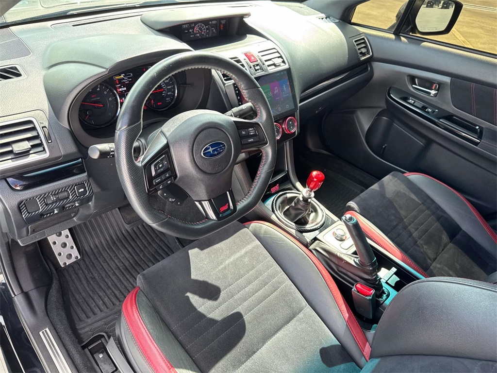 2020 Subaru WRX STI photo 16