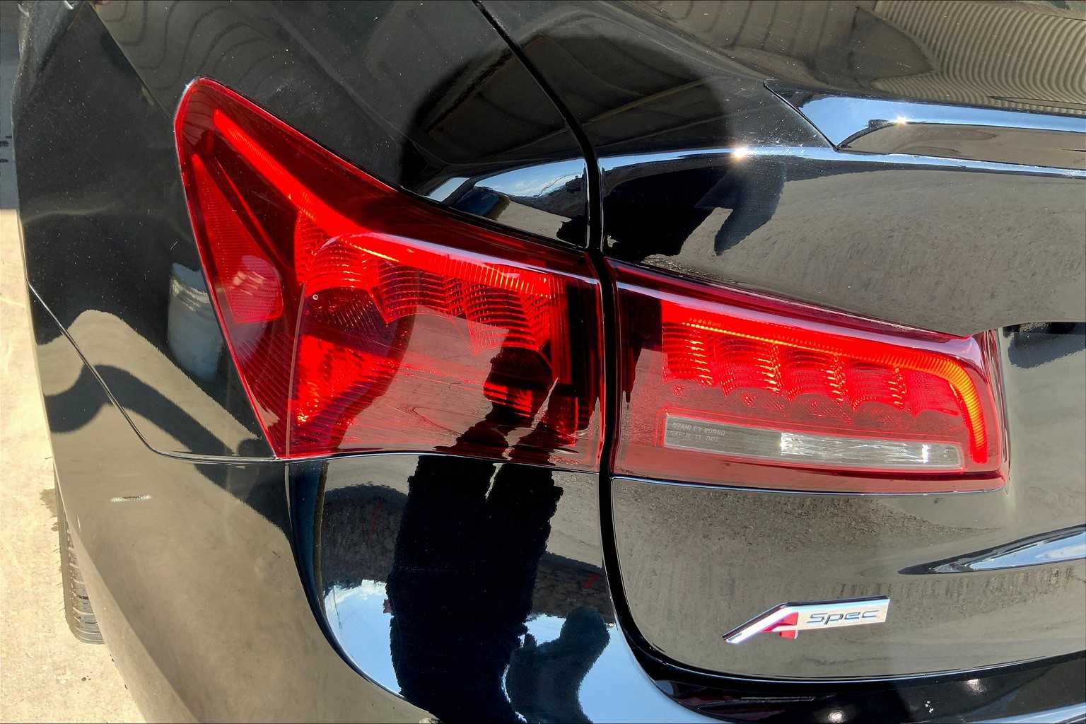 2020 Acura TLX A-Spec photo 26
