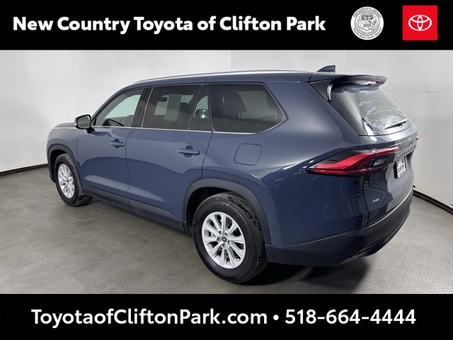 2024 Toyota Grand Highlander XLE AWD photo 4