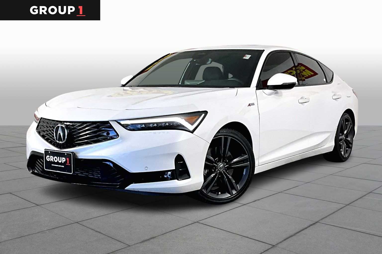 2023 Acura Integra A-Spec with Tech Package's photo