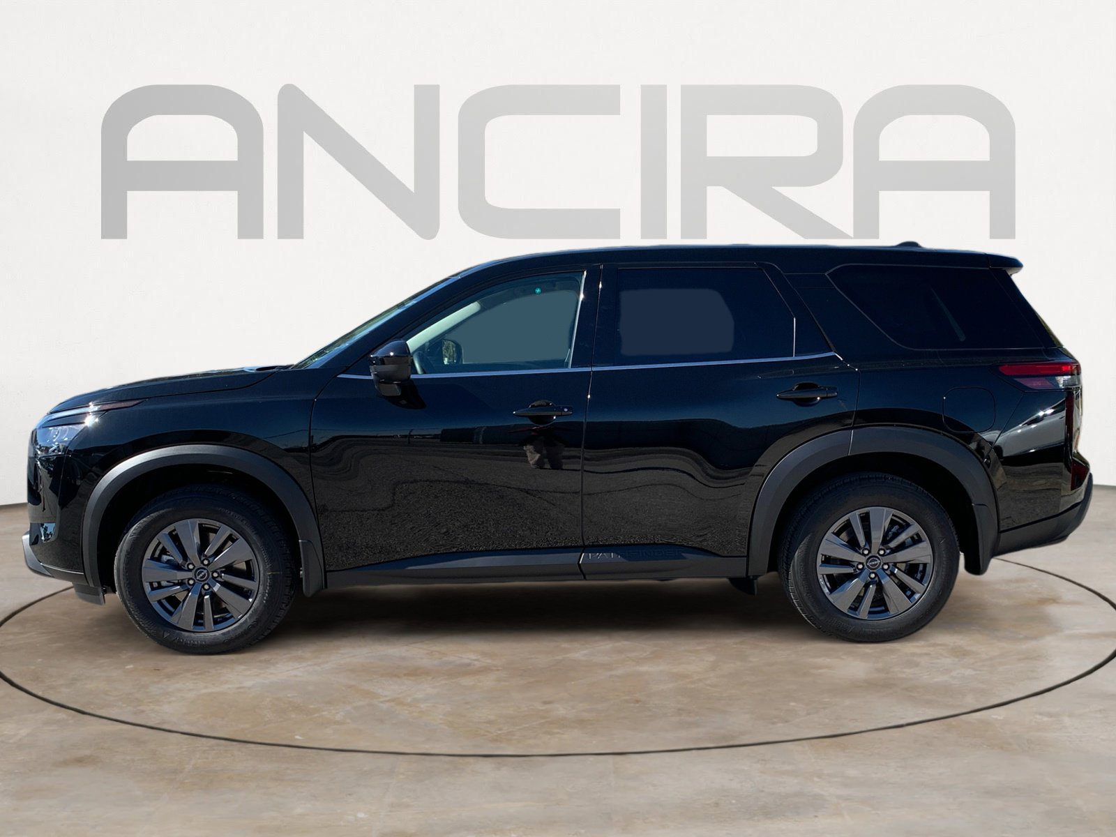 2025 Nissan Pathfinder S photo 6