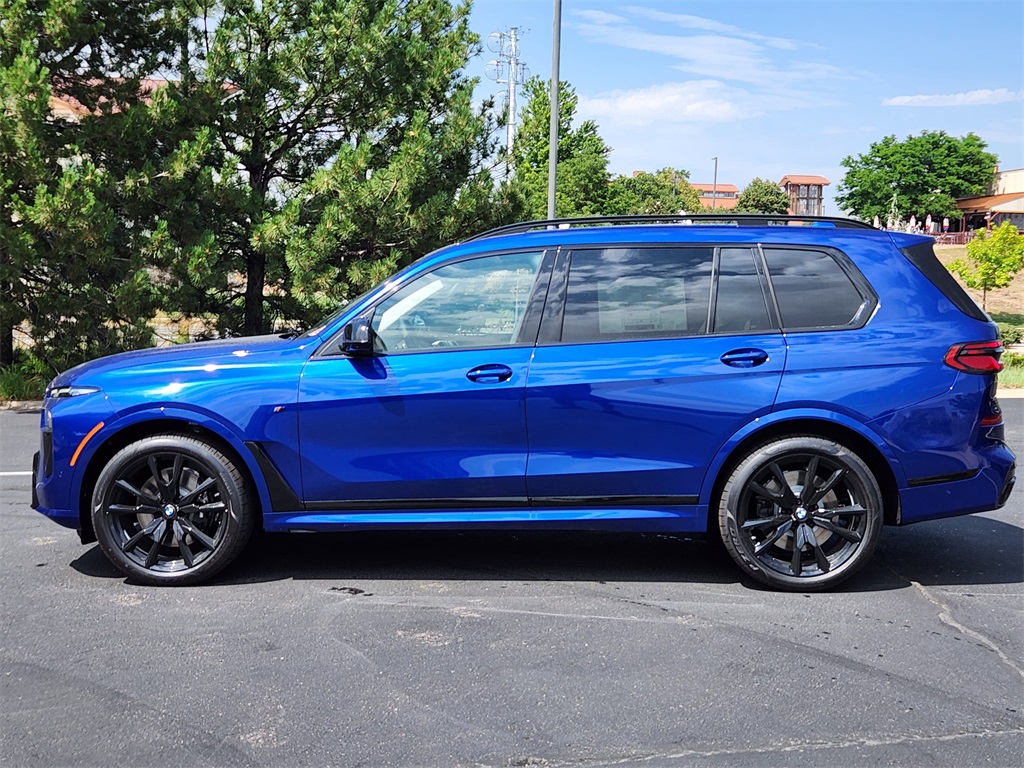 2026 Bmw X7 M60i photo 2