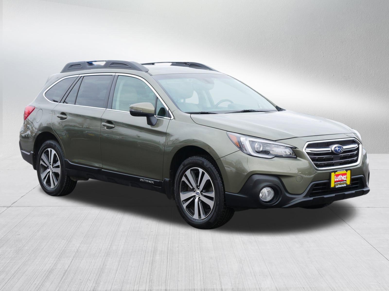2018 Subaru Outback Limited