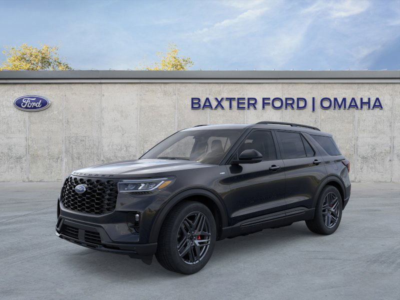2025 Ford Explorer ST-Line photo 11