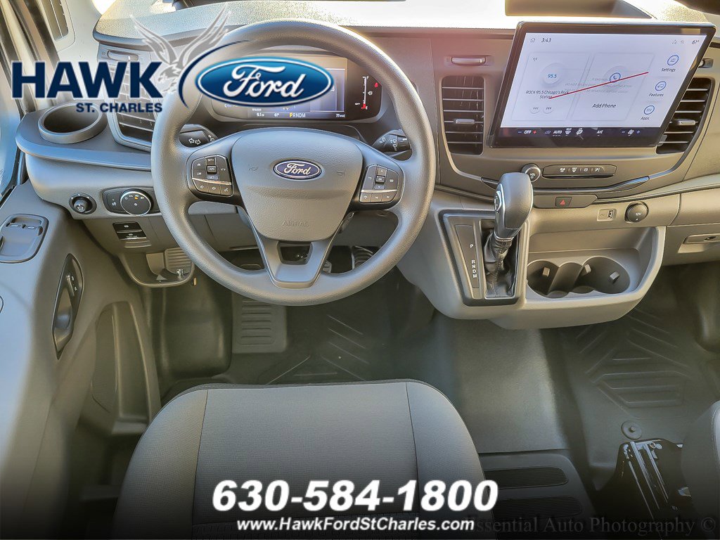 2026 FORD TRANSIT - Image 9