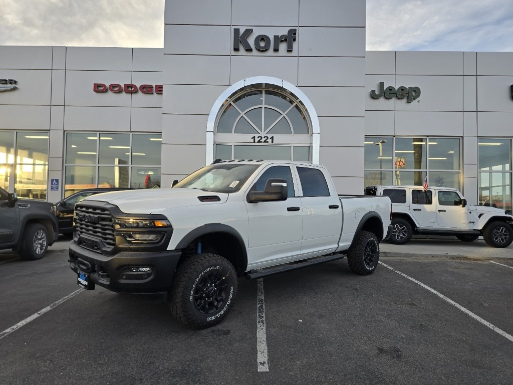2026 RAM Ram 2500 Pickup Tradesman's photo