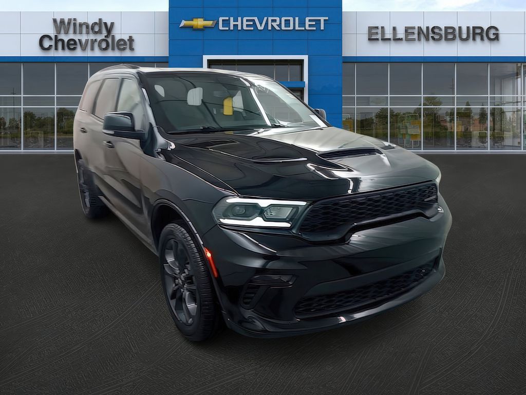2022 Dodge Durango GT