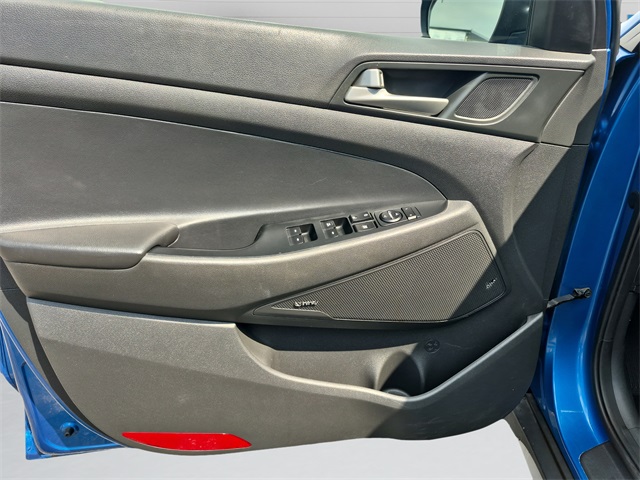 2018 Hyundai Tucson SEL Plus photo 22