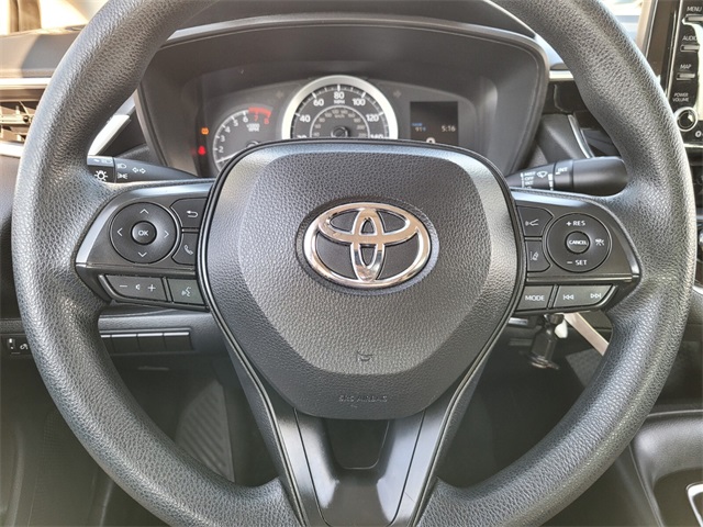 2022 Toyota Corolla LE photo 22