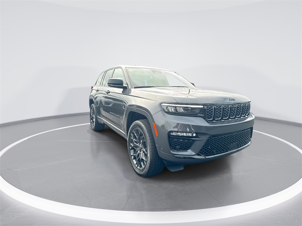 2025 Jeep Grand Cherokee Summit Reserve photo 2