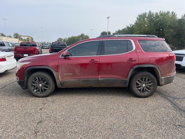 2019 Gmc Acadia SLT photo 2