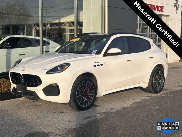 2023 Maserati Grecale MODENA's photo